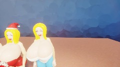 The world of Carly the ugly girl
