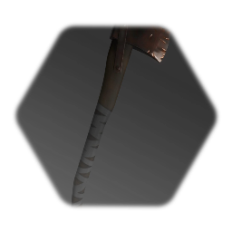 Raider Axe