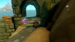 A screenshot taken in Dreams. 8 of 13.