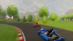 Remezcla de 🚗Bad Kitty! Kart Racing🚗