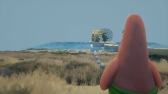 Patrick bfbb Goo Lagoon
