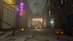A screenshot taken in Dreams. 7 of 25.