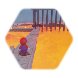 Lethal lava land (Old)