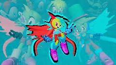 A screenshot taken in Dreams. 15 of 15.