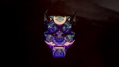 Oni Mask