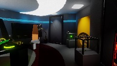 La habitación de mi estación