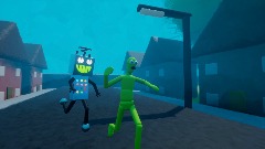 Friendbot's Friendship Simulator: World 1 // Level 1