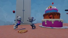 A screenshot taken in Dreams. 3 of 5.