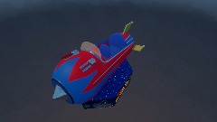 A screenshot taken in Dreams. 6 of 7.