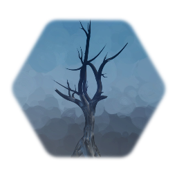 Tree (Spooky)