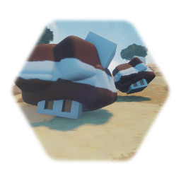 Nacli (From pokemon)