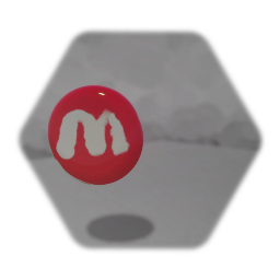 Red m&m