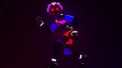 A screenshot taken in Dreams. 2 of 3.