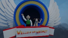 Wallace and gromit intro