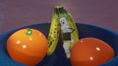 Dhm 30min creation challange embarrassed banana