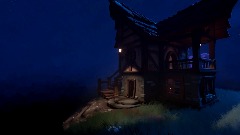 A screenshot taken in Dreams. 6 of 9.