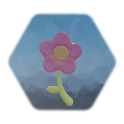Flower - Bubble