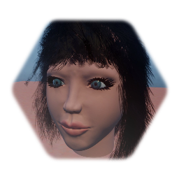 Frauen Kopf, Female Head