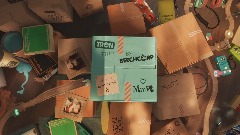 A screenshot taken in Dreams. 2 of 12.