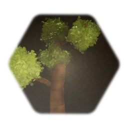 Sprung tree