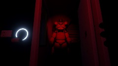 Fnaf  : Mechanical indruders ( Vr version )