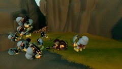 A screenshot taken in Dreams. 1 of 5.