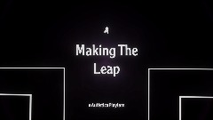 Making The Leap