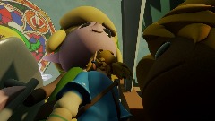 Legend of zelda fan hang out