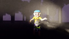 A screenshot taken in Dreams. 1 of 6.
