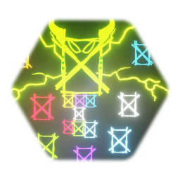 Slender Emeralds,Master Spider Slender Emerald,Super Emerald X