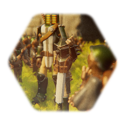 Creedmorian Rector (DEUS)