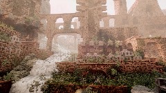 A screenshot taken in Dreams. 6 of 7.