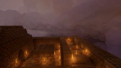 VR Torch puzzle - in progress -