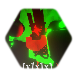 @terra-fatal's 1x1x1x1 but has REDESIGN / 1x1x1x1 v2
