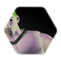 The Mental Man in his Underwear