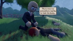 A screenshot taken in Dreams. 19 of 25.