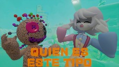 QUIEN ES ESTE TIPO