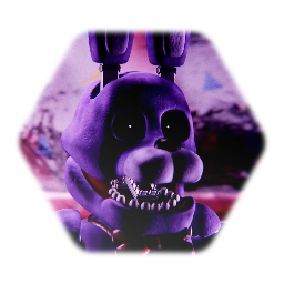 Classic Bonnie The Bunny · *<pink>REVAMPED*