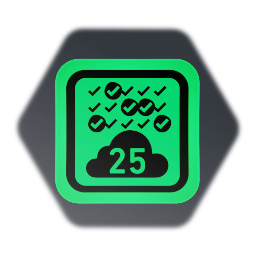 25 Bit Variable - [Light]