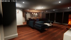 A screenshot taken in Dreams. 1 of 3.