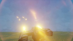 A screenshot taken in Dreams. 2 of 2.