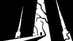 Monochrome Vines Tower