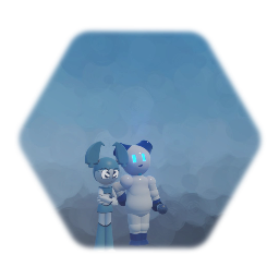 Robotboy Jenny wakeman xj9