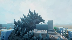 A screenshot taken in Dreams. 2 of 2.