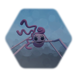 Crazy Mommy long legs Playable