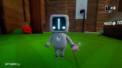 A screenshot taken in Dreams. 22 of 29.