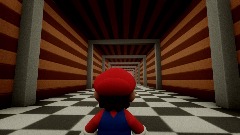Mario Meets The Mario Apparition