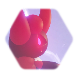 Oni Lampie + The Demon King