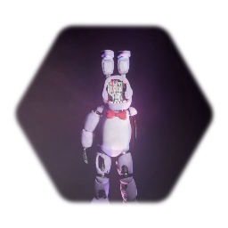 Withered Classic Bonnie [PLAYABLE]