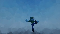 A screenshot taken in Dreams. 3 of 4.